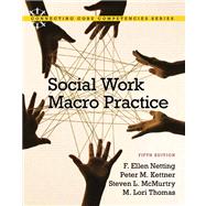 Social Work Macro Practice Plus MySocialWorkLab with eText -- Access Card Package 9780205042500