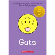 Guts 9780545852500