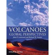 Volcanoes : Global Perspectives 9781405162500