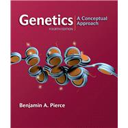Genetics: A Conceptual Approach 9781429232500