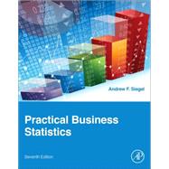 Practical Business Statistics 9780128042502