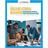 Organizational Behavior Managing People and Organizations 9780357042502