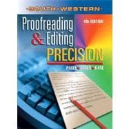 Proofreading and Editing Precision