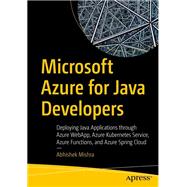 Microsoft Azure for Java Developers