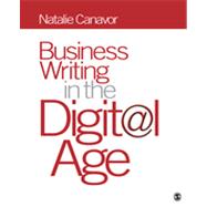 Business Writing in the Digital Age 9781412992503