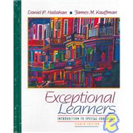 PACKAGE: Exceptional Learners: Introduction to Special Education 9780205312504