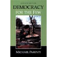 Democracy for the Few 9780312392505