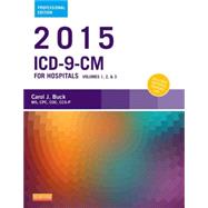 ICD-9-CM for Hospitals 2015 9780323352505