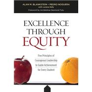 Excellence Through Equity 9781416622505