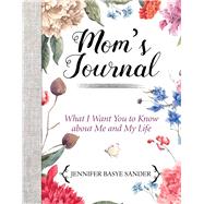 Mom's Journal 9781510742505