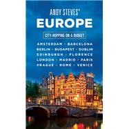 Andy Steves' Europe City-Hopping on a Budget 9781631212505