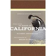 American Birding Association Field Guide to Birds of California 9781935622505