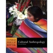 Cultural Anthropology 9780072952506