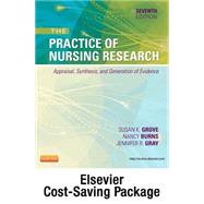Study Guide for the Practice of Nursing Research: Pageburst E-book on Vitalsource (Retail Access Card) 9781455772506