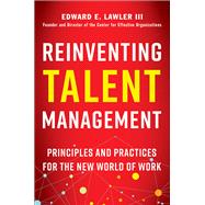 Reinventing Talent Management 9781523082506