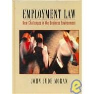 Employment Law : New Challenges in the Business Environment