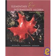 Elementary and Intermediate Algebra : Graphs and Models packaged with Graphing Calculator Manual 9780201702507