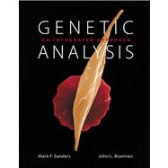 Genetic Analysis An Integrated Approach 9780321732507