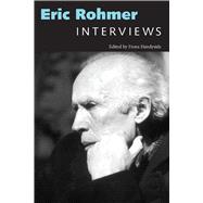 Eric Rohmer: Interviews 9781496802507