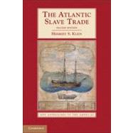 The Atlantic Slave Trade 9780521182508