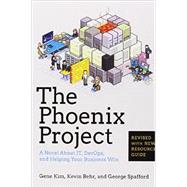 The Phoenix Project: A Novel About It, Devops, and Helping Your Business Win 9780988262508
