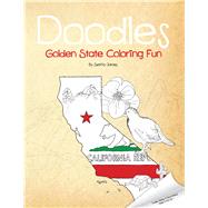 Doodles Golden State Coloring Fun 9781513612508