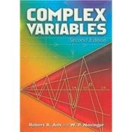 Complex Variables Second Edition