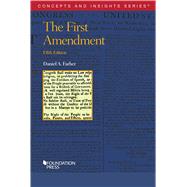 Farber's The First Amendment 9781684672509