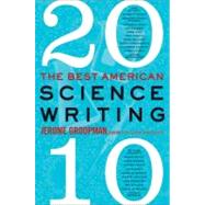 Best American Science Writing 2010 9780061852510