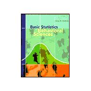 Basic Statistics for the Behavioral Sciences