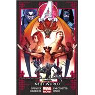 Avengers World Volume 3 9780785192510