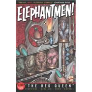 Elephantmen 2260, 2: The Red Queen 9781632152510