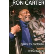 Ron Carter 9780989982511