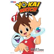 Yo-kai Watch 1 9781421582511