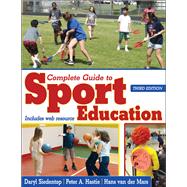Complete Guide to Sport Education 9781492562511