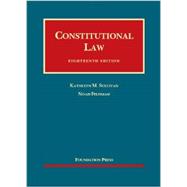 Constitutional Law 9781609302511