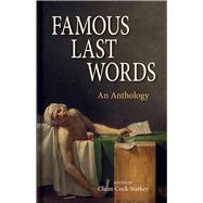 Famous Last Words 9781851242511