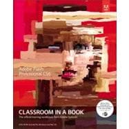 Adobe Flash Professional Cs6 Classroom in a Book 9780321822512