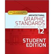 Architectural Graphic Standards 9781119312512