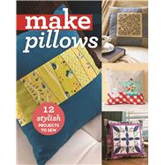 Make Pillows 9781617452512