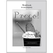 Workbook for Prego! 9780077382513