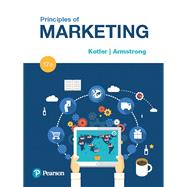 Principles of Marketing 9780134492513