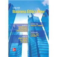 Business Ethics Now 9781260262513