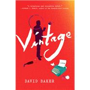 Vintage A Novel 9781501112515