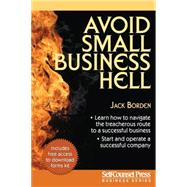 Avoid Small-Business Hell 9781770402515