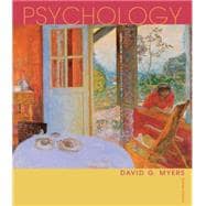 Psychology in Modules 9780716752516