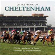 Little Book of Cheltenham 9781782812517