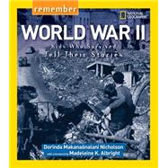 Remember World War II 9781426322518