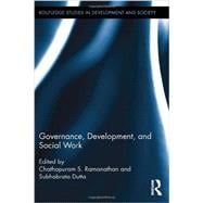 Governance, Development, and Social Work 9780415522519