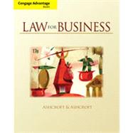 Cengage Advantage Books: Law for Business, 17th Edition 9781133342519
